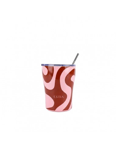 θερμός Coffee Mug Save The Aegean 350ml CORAL...