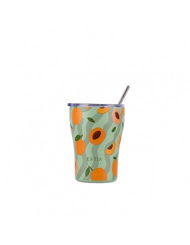 θερμός Coffee Mug Save The Aegean 350ml PEACH...