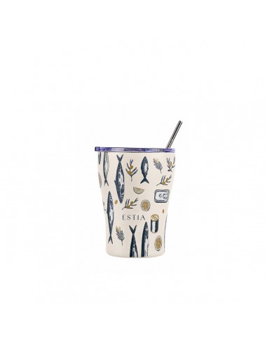 θερμός Coffee Mug Save The Aegean 350ml SALT...