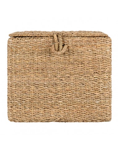 Καλάθι Αποθήκευσης Nerina 45X34X40 ΜΕ ΚΑΠΑΚΙ εstia