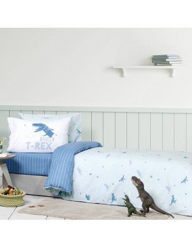 Σεντόνια Μονά (σετ) Roar Nima Home