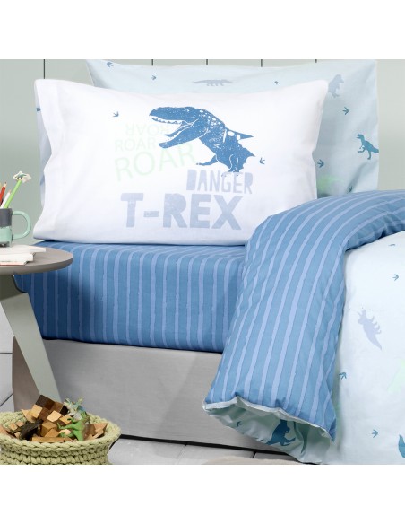 Σεντόνια Μονά (σετ) Roar Nima Home