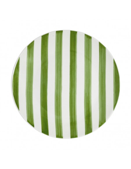 Πιάτο Βαθύ LIGNE 20cm GREEN εstia