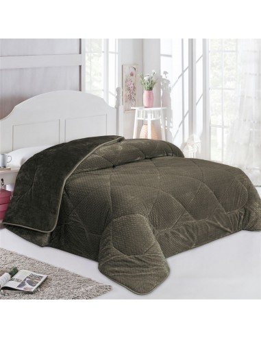 Κουβερτοπάπλωμα Jacquard Waves-Fleece 700 gr/m²...