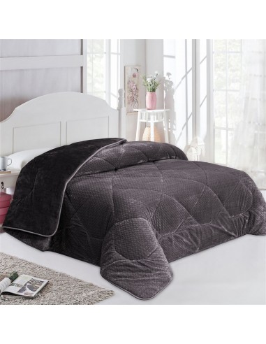 Κουβερτοπάπλωμα Jacquard Waves-Fleece 700 gr/m²...