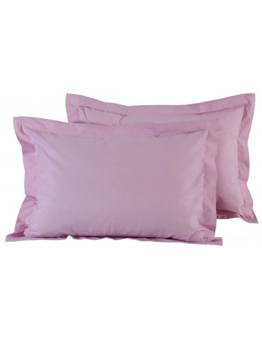 Σετ Μαξιλαροθήκες Mcdecor Rainbow Lila 50x70+4...