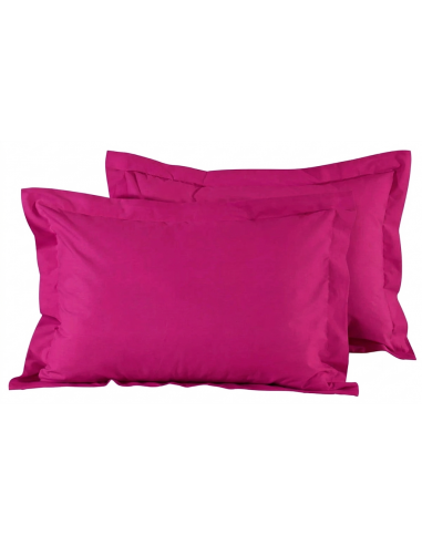 Σετ Μαξιλαροθήκες Mcdecor Rainbow Fucsia...