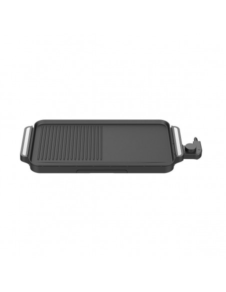 Επιτραπέζια Ηλεκτρική Ψησταριά Omnigrill 2000W Με Ρυθμιζόμενο Θερμοστάτη εstia