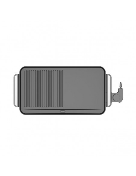 Επιτραπέζια Ηλεκτρική Ψησταριά Omnigrill 2000W Με Ρυθμιζόμενο Θερμοστάτη εstia
