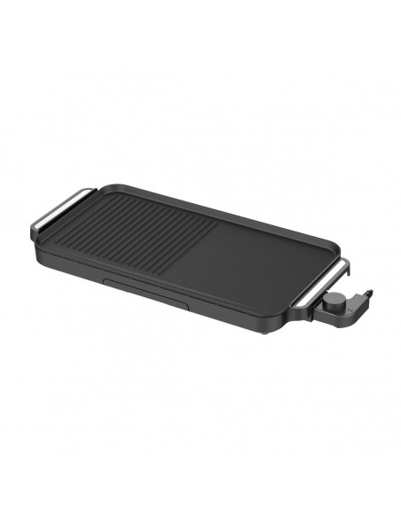 Επιτραπέζια Ηλεκτρική Ψησταριά Omnigrill 2000W Με Ρυθμιζόμενο Θερμοστάτη εstia