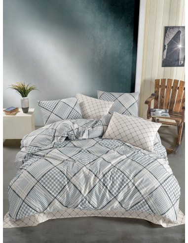 Σετ Σεντόνια Μονά (170x240) Mcdecor Lorent -...