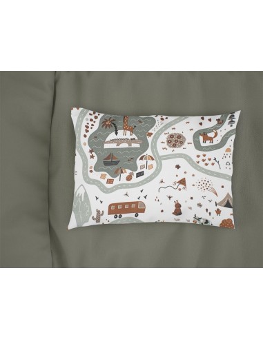 Μαξιλαροθήκη Εμπριμέ bebe Countryside 580 35X45...