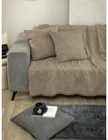 Ριχτάρι Τριθέσιου Καναπέ NARA BEIGE Palamaiki