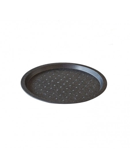 Ταψί Πίτσας Τρυπητό 33cm εstia Stone Series 01-5245