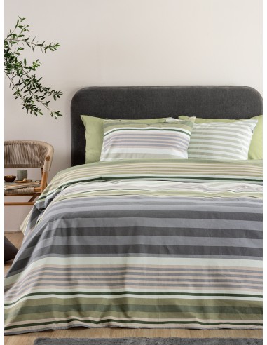 Σετ Μονά Σεντόνια Flannel Beauty 170x265 FB0245...
