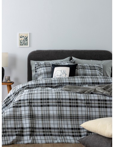 Σετ Σεντόνια Υπέρδιπλα Flannel Beauty 240x265...