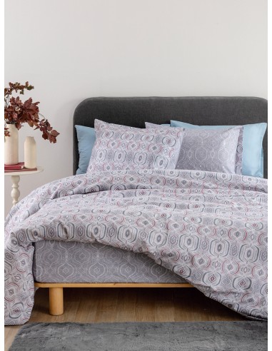 Σετ Σεντόνια Υπέρδιπλα Flannel Beauty 240x265...