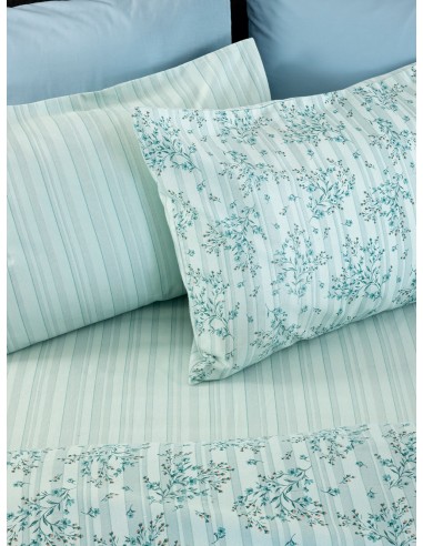 Σετ King Size Σεντόνια Flannel Beauty 280x270...
