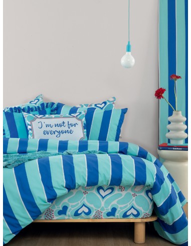 Σετ King Size Σεντόνια City Life 270x260 CL205...