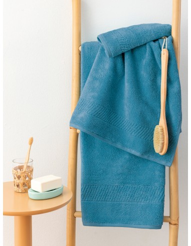 Σετ Πετσετες Towels Collection Kalisi BLUE...