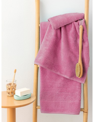 Σετ Πετσετες Towels Collection Kalisi ROSE...