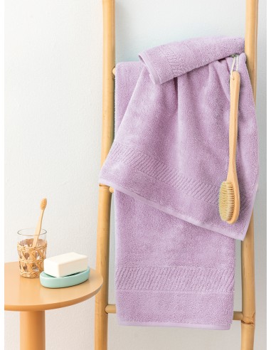 Σετ Πετσετες Towels Collection Kalisi LILAC...