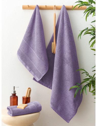 Σετ Πετσετες Towels Collection Boca Mov Palamaiki