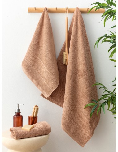 Σετ Πετσετες Towels Collection Boca Moka Palamaiki