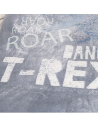 Κουβέρτα Μονή Βελουτέ Roar Nima Home