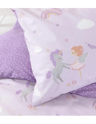 Σεντόνια Μονά (σετ) Magic Bloom Nima Home