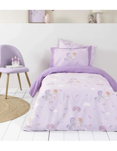 Σεντόνια Μονά (σετ) Magic Bloom Nima Home