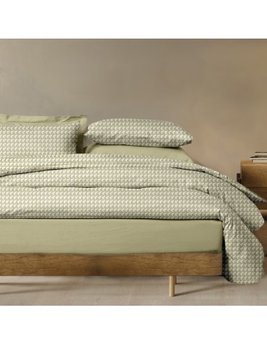Πάπλωμα Υπέρδιπλο Happy 9705 TAUPE Das Home