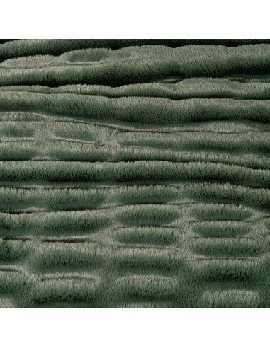 Κουβέρτα Υπέρδιπλη Γούνινη Mossy Dark Green...