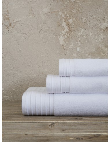 Πετσέτα 90x145 Feel Fresh - White Nima Home