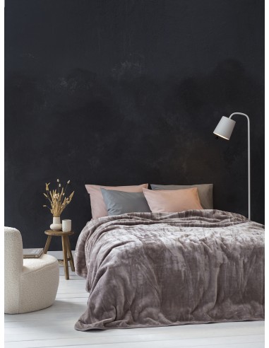 Κουβέρτα Βελουτέ Γίγας 240x260 Coperta - Cigar...