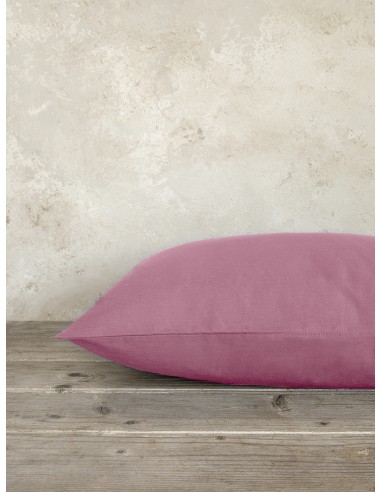 Μαξιλαροθήκες Unicolors - Apple Pink Nima Home