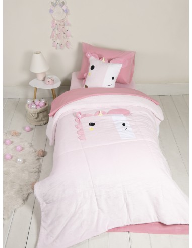 Κουβέρτα/Πάπλωμα Μονό 160x220 - Unicora NIMA Kids