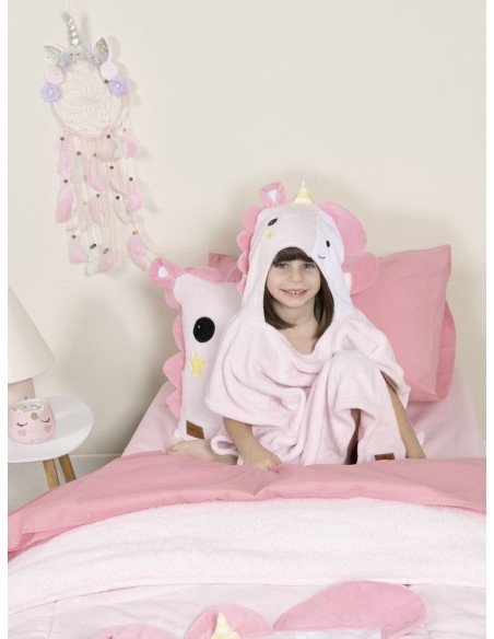 Κουβέρτα/Πάπλωμα Μονό 160x220 - Unicora NIMA Kids