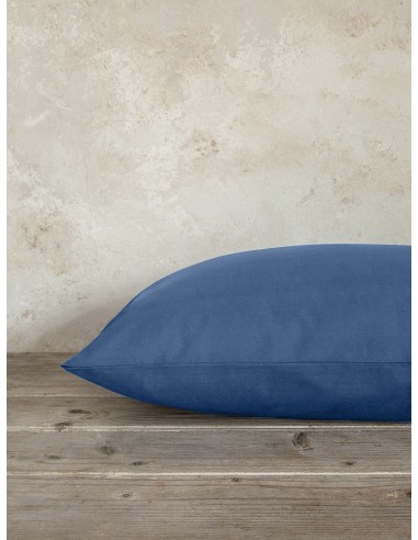 Μαξιλαροθήκες Unicolors - Dark Denim Nima Home