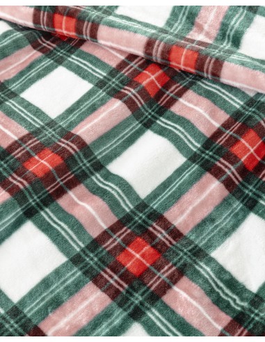 Κουβέρτα Βελουτέ Μονή 160x220 - Hartford Nima Home
