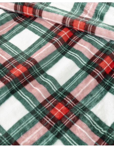 Κουβέρτα Βελουτέ Μονή 160x220 - Hartford Nima Home