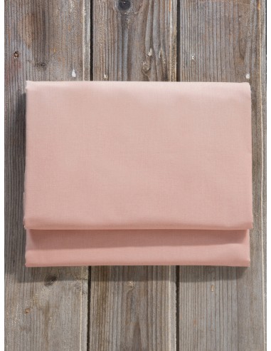 Σεντόνι Ημίδιπλο Unicolors - Light Pink Nima Home