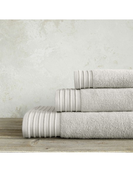 Πετσέτα Προσώπου Oat Beige Nima Home