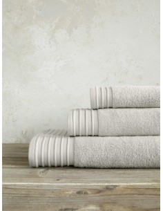 Πετσέτα Σώματος Oat Beige... 2