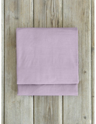 Σεντόνι Μονό Unicolors - Pale Mauve Nima Home