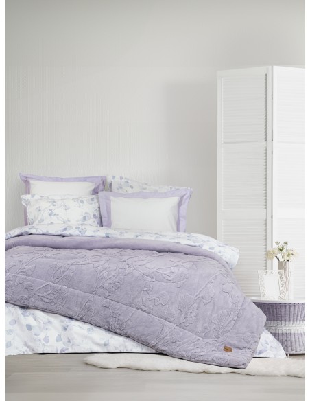 Κουβέρτα/Πάπλωμα Γίγας 240x260 - Elara Liac Nima Home