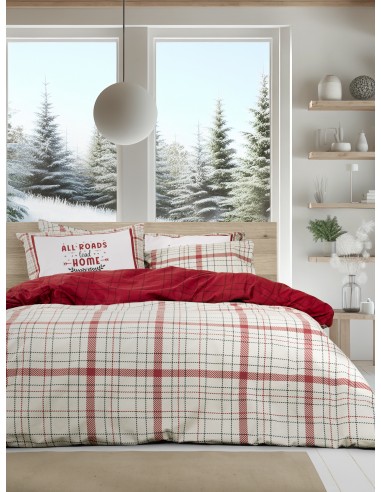 Σετ Σεντόνια Μονά με λάστιχο - Home Bliss Nima...
