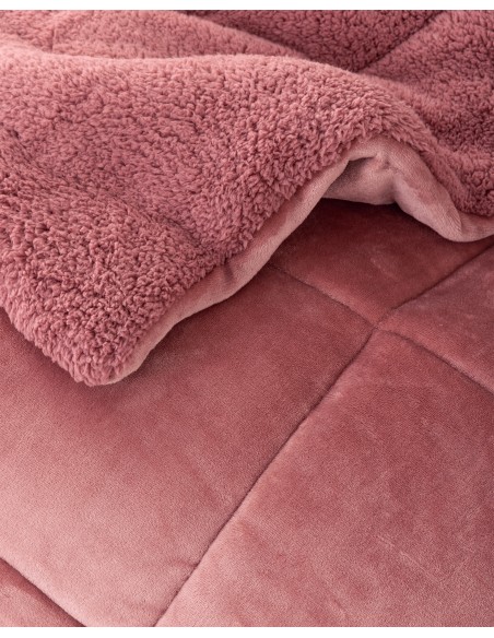 Κουβέρτα/Πάπλωμα Υπέρδιπλο 220x240 - Cira Apple Pink Nima Home Nima Home