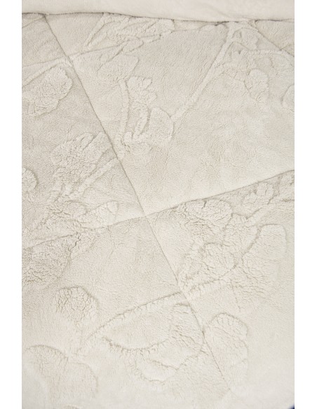 Κουβέρτα/Πάπλωμα Μονό 160x220 - Elara Light Beige Nima Home