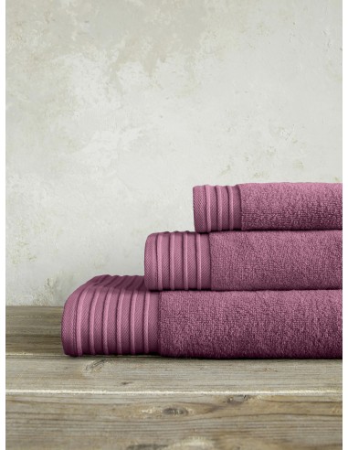 Πετσέτα 50x100 Feel Fresh - Apple Pink Nima Home